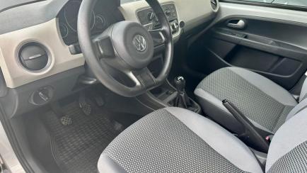 Volkswagen Up! 1.0 12v E-Flex move up! 4p