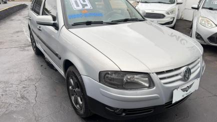 Volkswagen Gol City 1.0 (G4) (Flex)