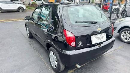 Chevrolet Celta Spirit 1.0 VHCE (Flex) 4p