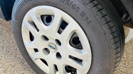 Ford Fiesta Hatch 1.6 (Flex)