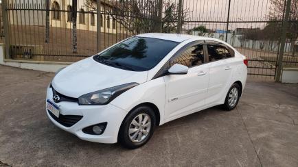 Hyundai HB20S 1.6 Comfort Plus