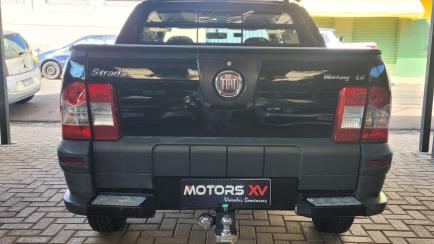 Fiat Strada Working 1.4 (Flex) (Cabine Dupla)