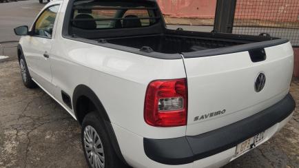 Volkswagen Saveiro 1.6 (Flex)