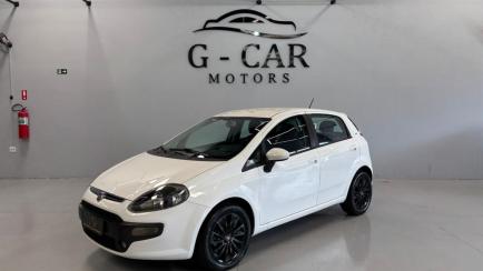Fiat Punto Essence 1.6 16V (Flex)
