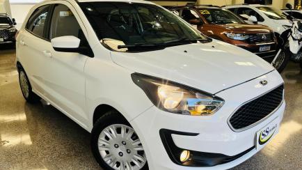 Ford Ka 1.5 SE Plus (Aut)