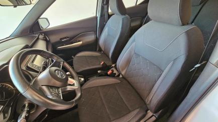 Nissan Kicks 1.6 SV Limited CVT (Flex)