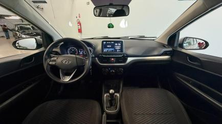 Hyundai HB20 1.0 Vision (BlueAudio)