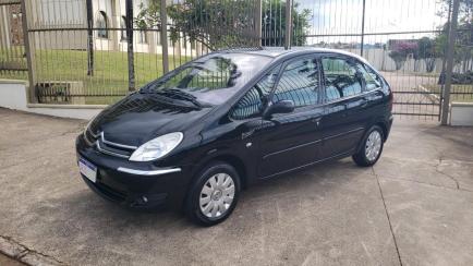 Citroën Xsara Picasso GLX 1.6 16V (flex)