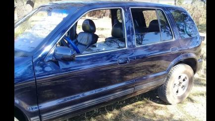 Kia Motors Sportage MR 4x4