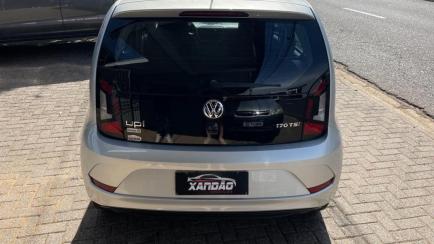 Volkswagen Up! up! 1.0 TSI Connect