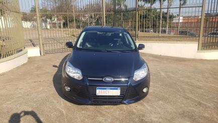 Ford Focus Hatch SE 2.0 16V PowerShift