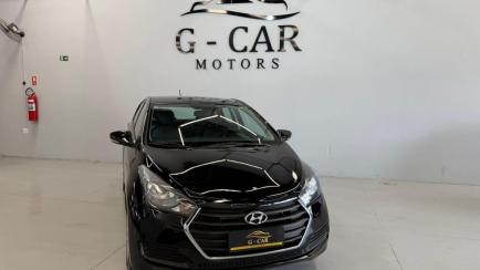 Hyundai HB20 1.6 Comfort Plus (Aut)