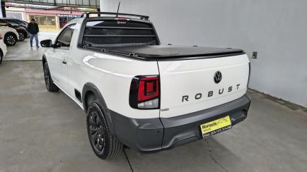 Volkswagen Saveiro 1.6 CS Robust