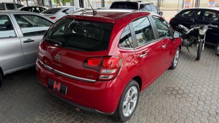 Citroën C3 Exclusive 1.6 16V (Flex)(aut)