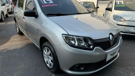 Renault Sandero Authentique 1.0 12V SCe (Flex)