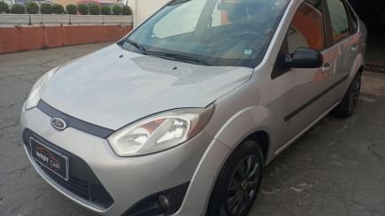 Ford Fiesta Sedan SE 1.6 Rocam (Flex)