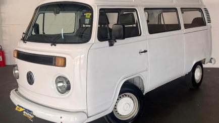 Volkswagen Kombi Standard 1.6