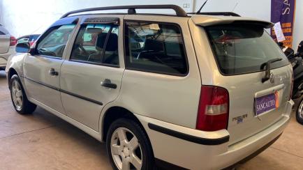 Volkswagen Parati Turbo 16V 1.0 MI
