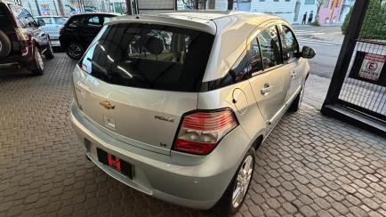 Chevrolet Agile LTZ 1.4 8V (Flex)