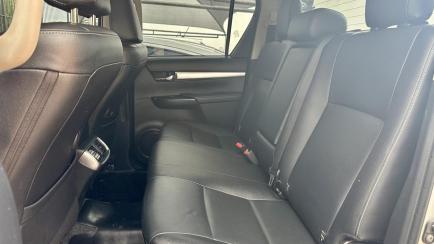 Toyota Hilux Cabine Dupla Hilux 2.8 TDI CD SRV 4x4 (Aut)