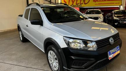 Volkswagen Saveiro 1.6 CD Robust