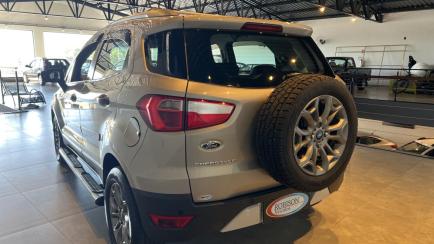 Ford EcoSport Ecosport Freestyle 1.6 16V (Flex)