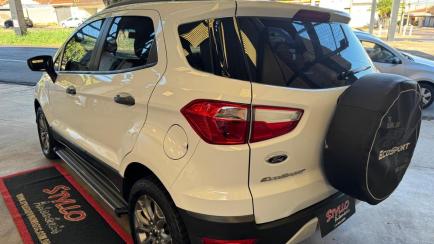 Ford EcoSport Ecosport Freestyle 1.6 16V (Flex)