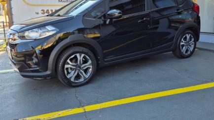 Honda WR-V EX 1.5 FlexOne CVT (Flex)