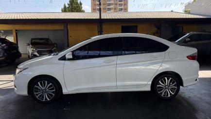 Honda City 1.5 LX CVT