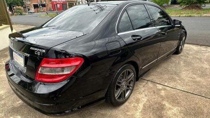 Mercedes-Benz Classe C C 200 CGI Avantgarde