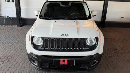 Jeep Renegade Sport 1.8 (Flex)