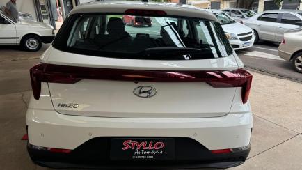 Hyundai HB20 1.0 Limited Plus