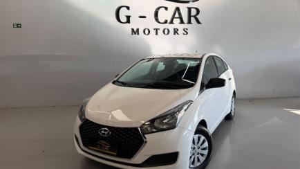 Hyundai HB20S 1.0 Unique