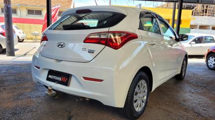 Hyundai HB20 1.6 Comfort Plus