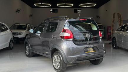 Fiat Mobi 1.0 Trekking