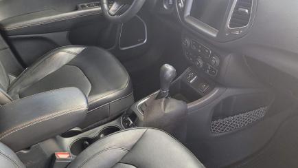 Jeep Compass 2.0 Longitude (Aut)