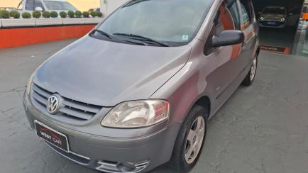 Volkswagen Fox Plus 1.6 8V (Flex)