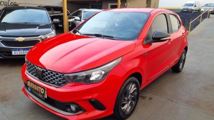 Fiat Argo 1.3 Drive S-Design