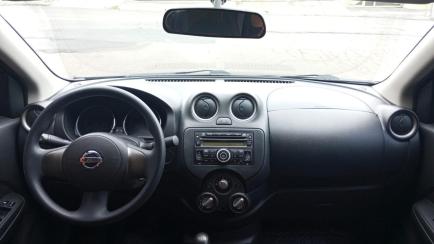 Nissan Versa 1.6 16V SV