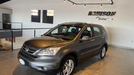 Honda CR-V 2.0 16V 4X4 EXL (aut)