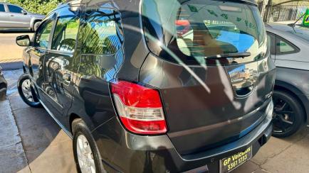 Chevrolet Spin LTZ 7S 1.8 (Aut) (Flex)