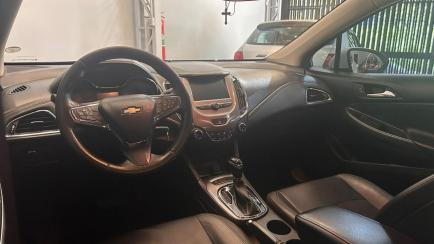 Chevrolet Cruze LT 1.4 16V Ecotec (Aut) (Flex)