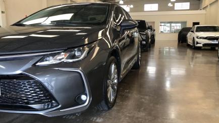 Toyota Corolla 2.0 XEi CVT