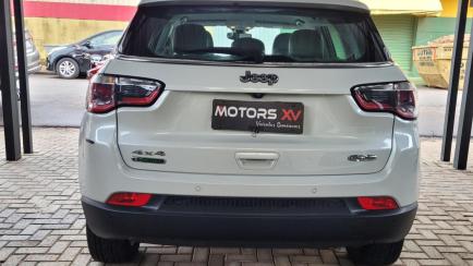 Jeep Compass 2.0 TDI Longitude 4WD (Aut)