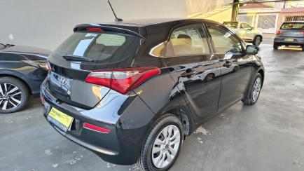 Hyundai HB20 1.0 Comfort Plus