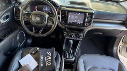 Fiat Toro 2.0 TDI Volcano 4WD (Aut)