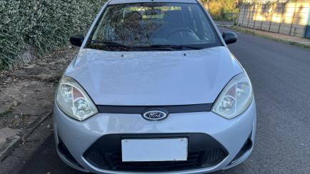 Ford Fiesta Sedan 1.6 Rocam (Flex)