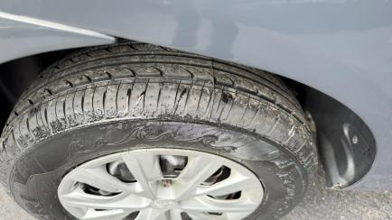 Volkswagen Fox 1.0 8V (Flex)