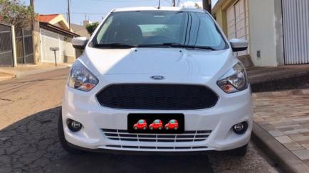 Ford Ka Hatch SEL 1.0 (Flex)