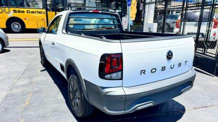 Volkswagen Saveiro 1.6 CS Robust